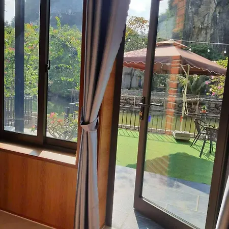 Trang An Hana Homestay Nguyen Ngoai Exterior photo