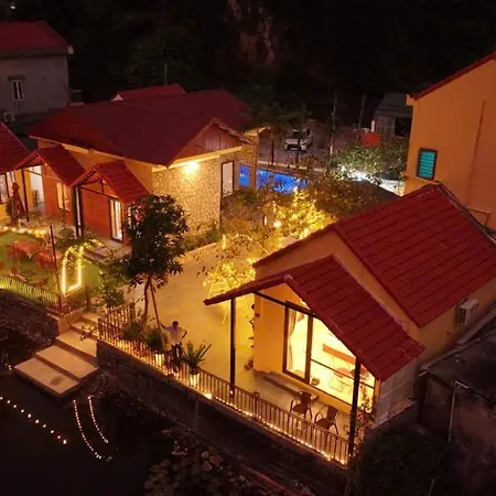 Trang An Hana Homestay Nguyen Ngoai Exterior photo