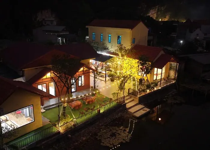 Trang An Hana Homestay
