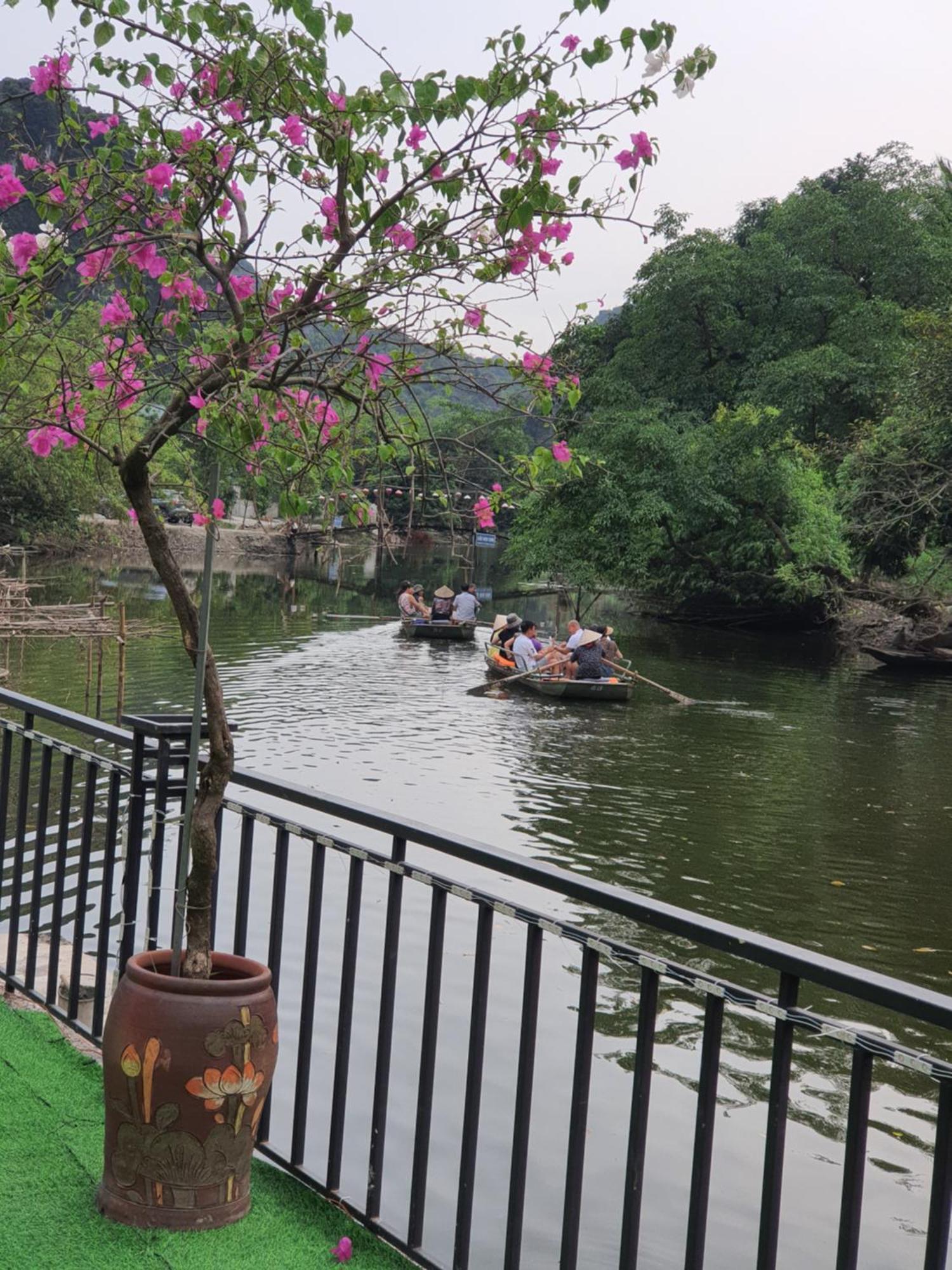 Trang An Hana Homestay Nguyen Ngoai