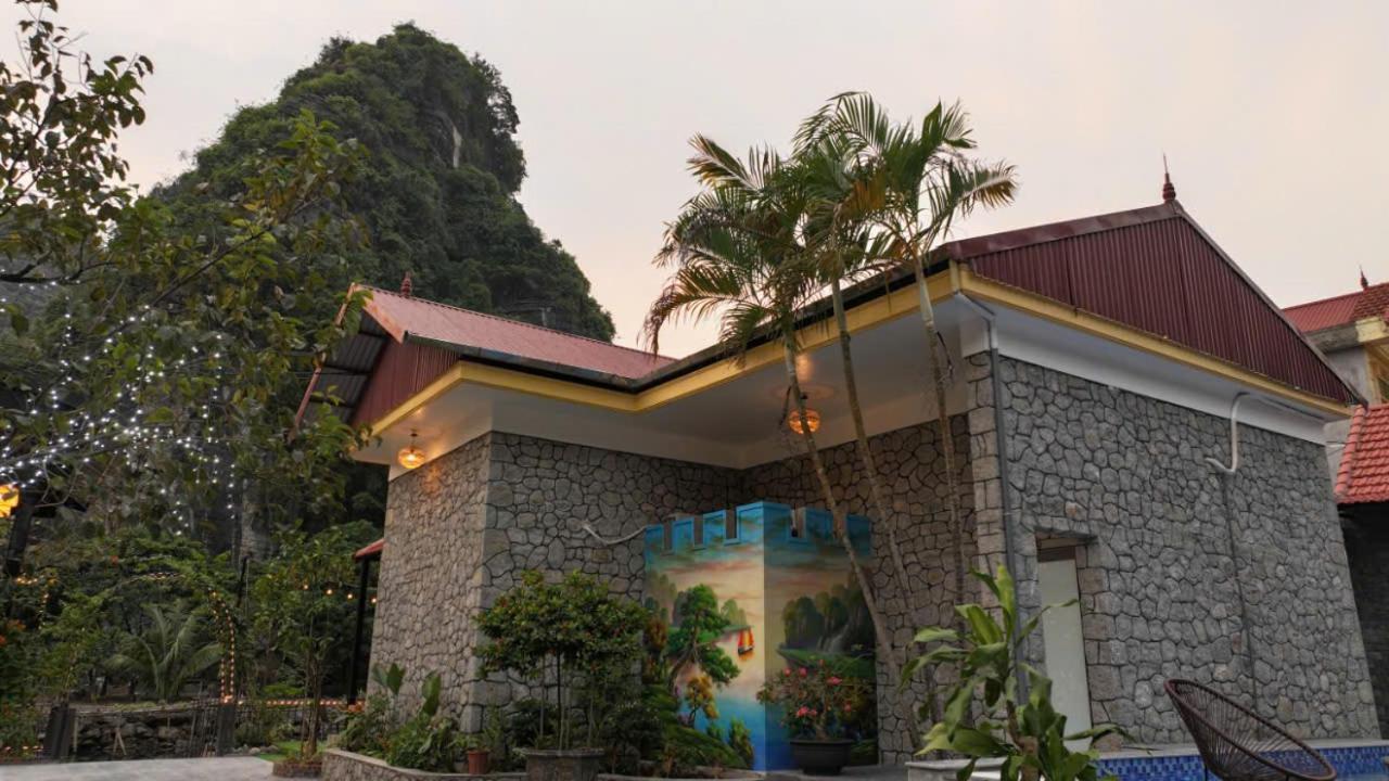 Trang An Hana * Nguyen Ngoai