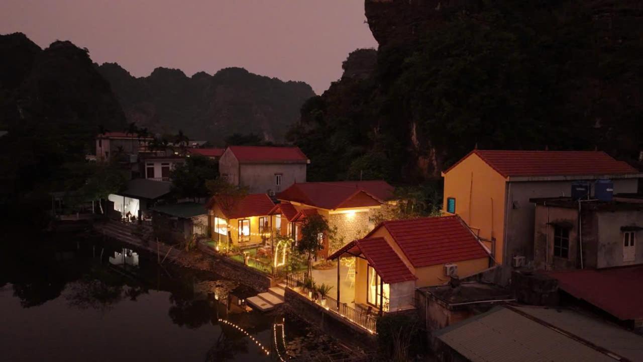 Trang An Hana Homestay Nguyen Ngoai