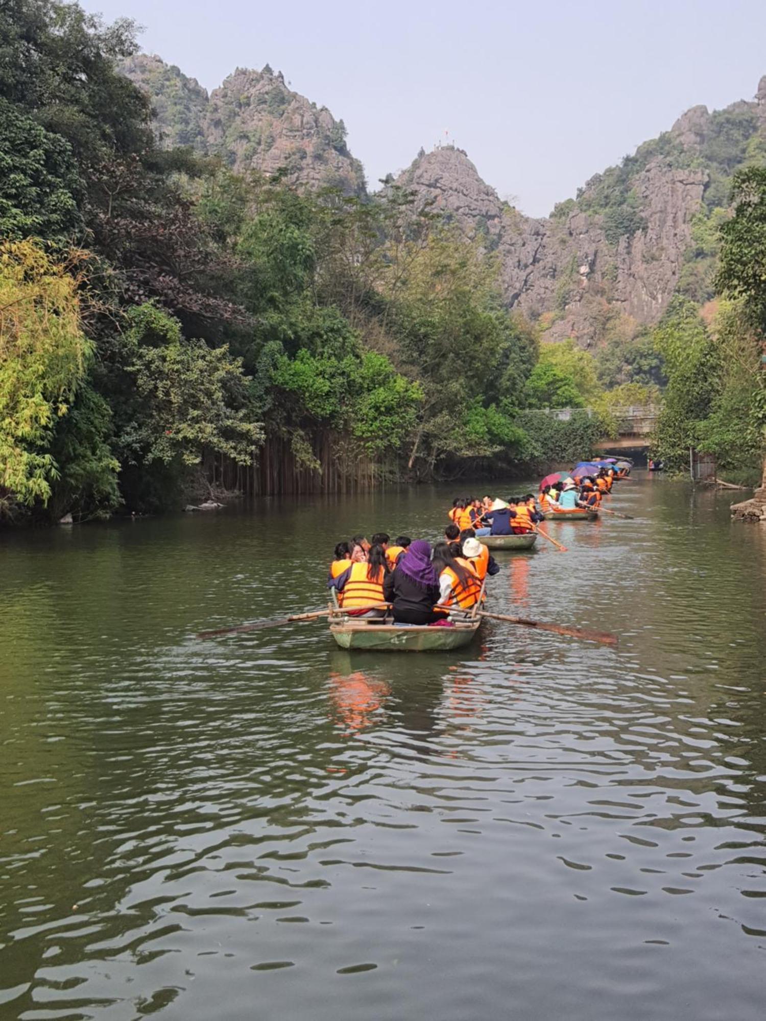 Trang An Hana Homestay