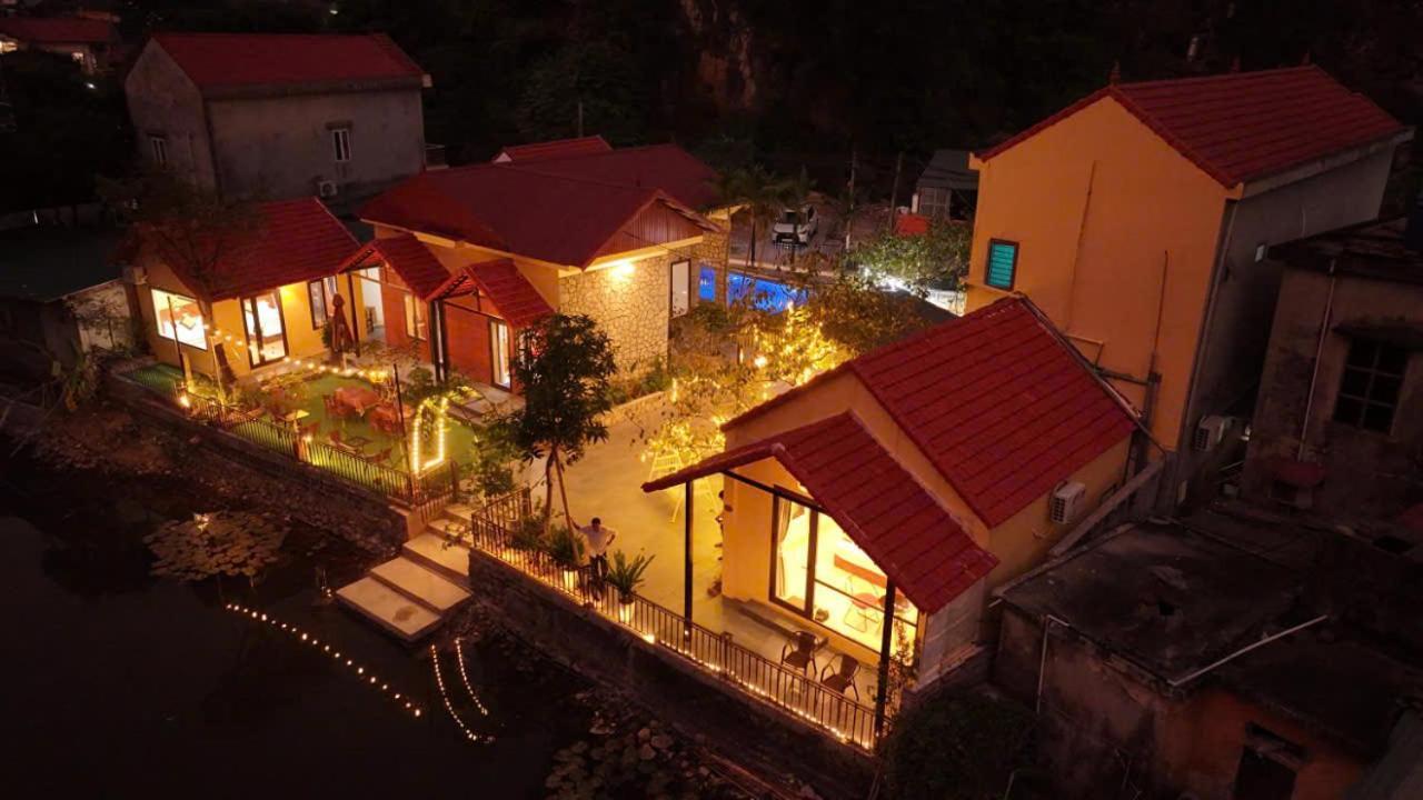 Trang An Hana Homestay