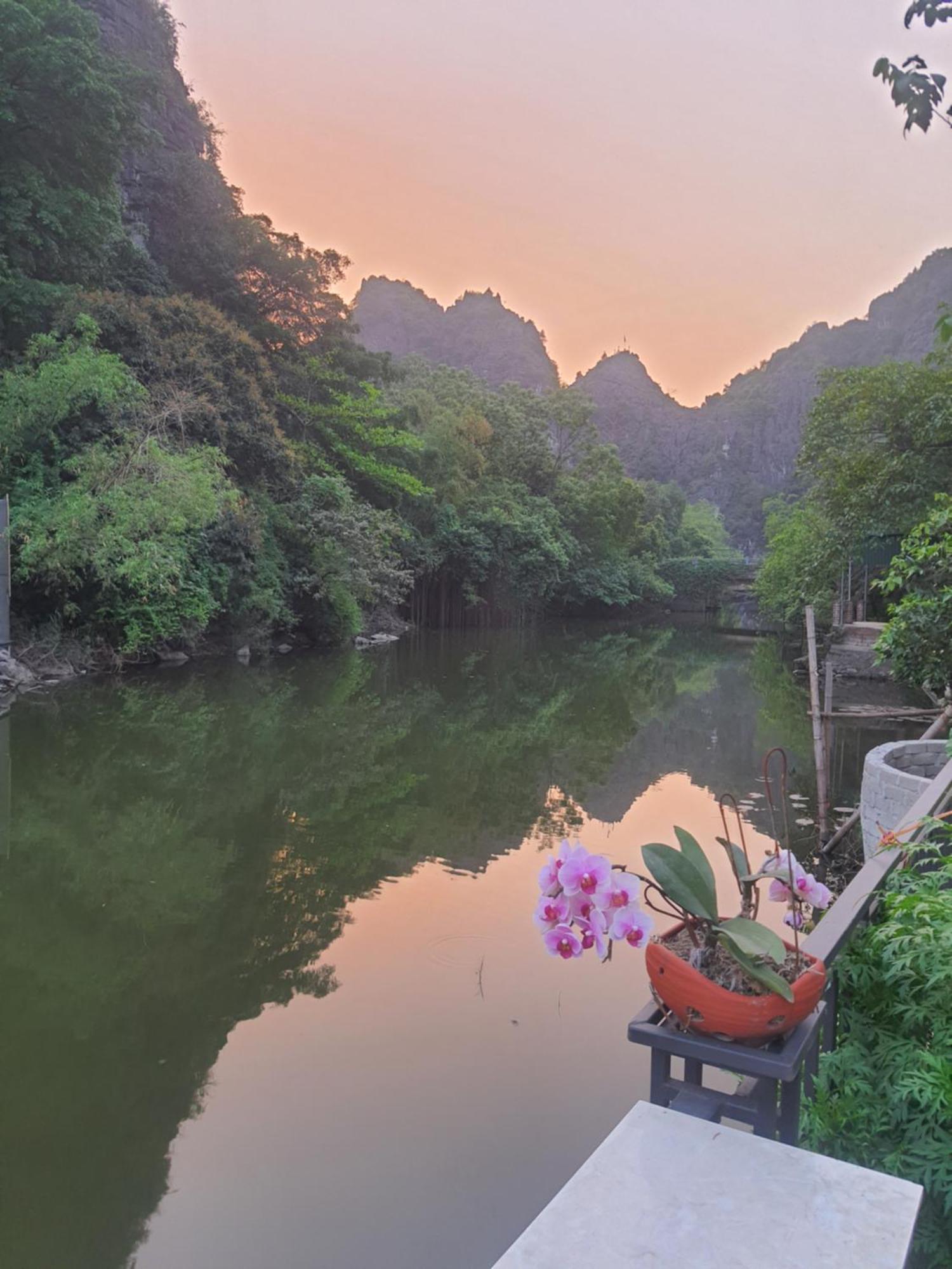 Trang An Hana Homestay Nguyen Ngoai